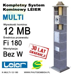 KOMIN MULTI LEIER 12MB FI180