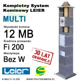 KOMIN MULTI LEIER 12MB FI200