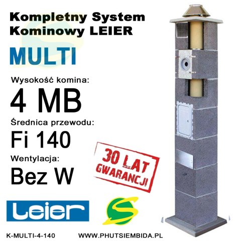 KOMIN MULTI LEIER 4MB FI140