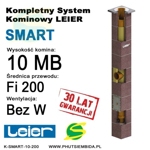 KOMIN SMART LEIER 10MB FI200