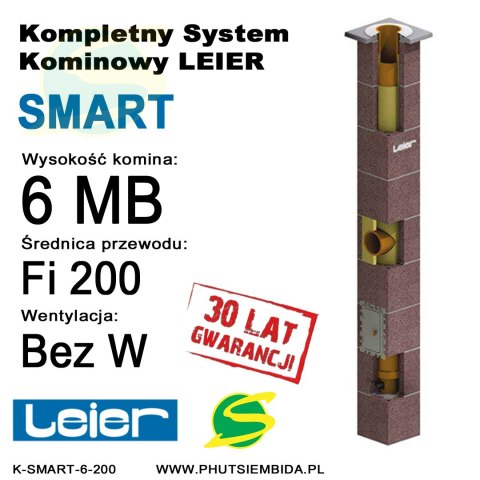 KOMIN SMART LEIER 6MB FI200