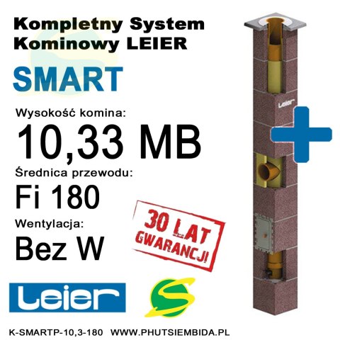 KOMIN SMART PLUS LEIER 10,33MB FI180