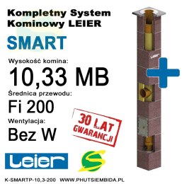 KOMIN SMART PLUS LEIER 10,33MB FI200