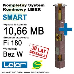 KOMIN SMART PLUS LEIER 10,66MB FI180