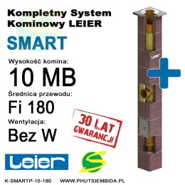 KOMIN SMART PLUS LEIER 10MB FI180