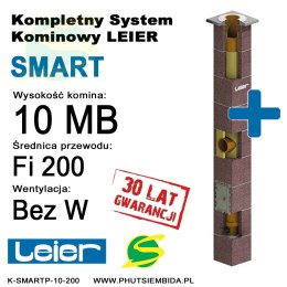 KOMIN SMART PLUS LEIER 10MB FI200