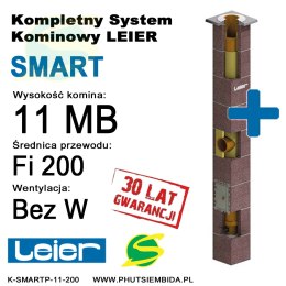 KOMIN SMART PLUS LEIER 11MB FI200