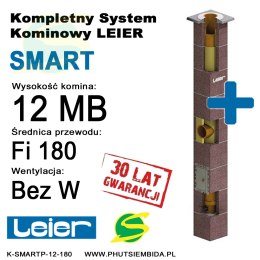 KOMIN SMART PLUS LEIER 12MB FI180