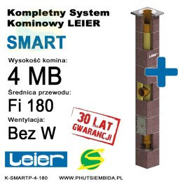 KOMIN SMART PLUS LEIER 4MB FI180