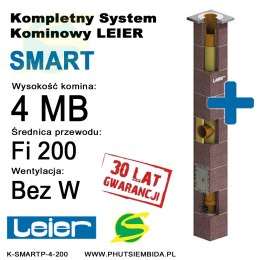 KOMIN SMART PLUS LEIER 4MB FI200