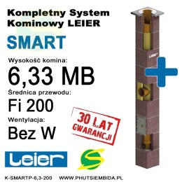 KOMIN SMART PLUS LEIER 6,33MB FI200