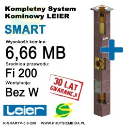 KOMIN SMART PLUS LEIER 6,66MB FI200