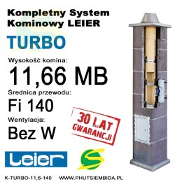 KOMIN TURBO LEIER 11,66MB FI140