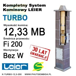 KOMIN TURBO LEIER 12,33MB FI200