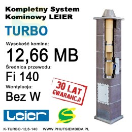 KOMIN TURBO LEIER 12,66MB FI140