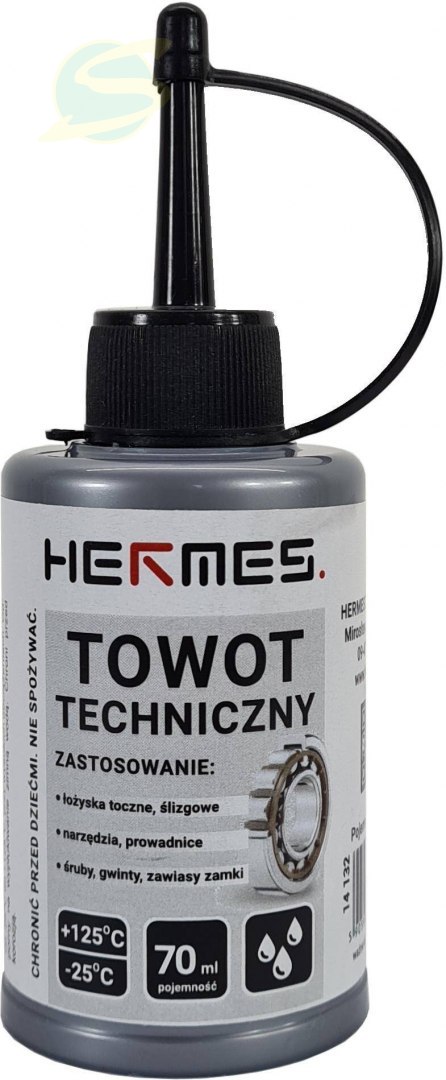 Towot techniczny w tubce 70 ml