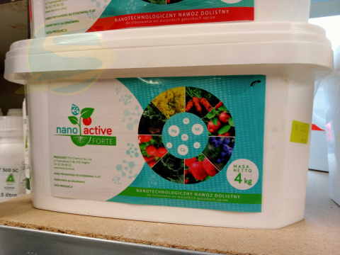 Chemirol Nano Active FORTE 4KG