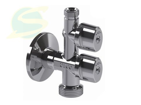 AR-COMB5MAC ZAWÓR COMBI, KULE ANTYKAMIENNE