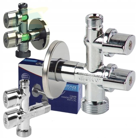 AR-COMB5MAC ZAWÓR COMBI, KULE ANTYKAMIENNE