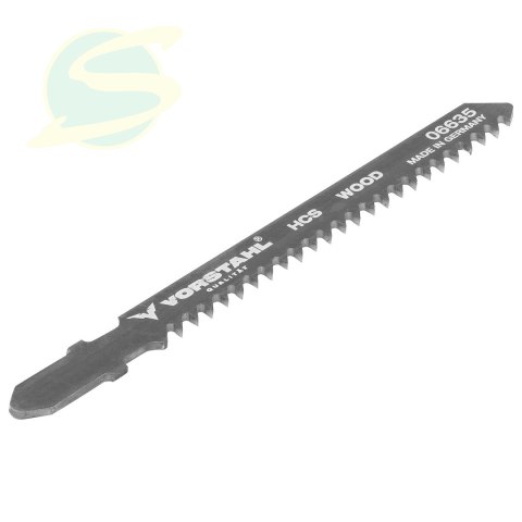 Brzeszczot do wyrzynarki QUALITAT 100mm/4-50mm HCS