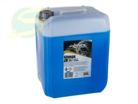 GLIMAX PŁYN NIEBIESKI -35* 20L