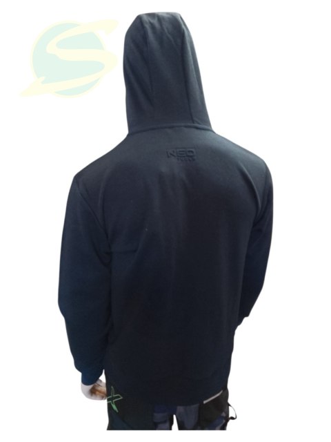 Bluza robocza PREMIUM, dwuwarstwowa, rozmiar L