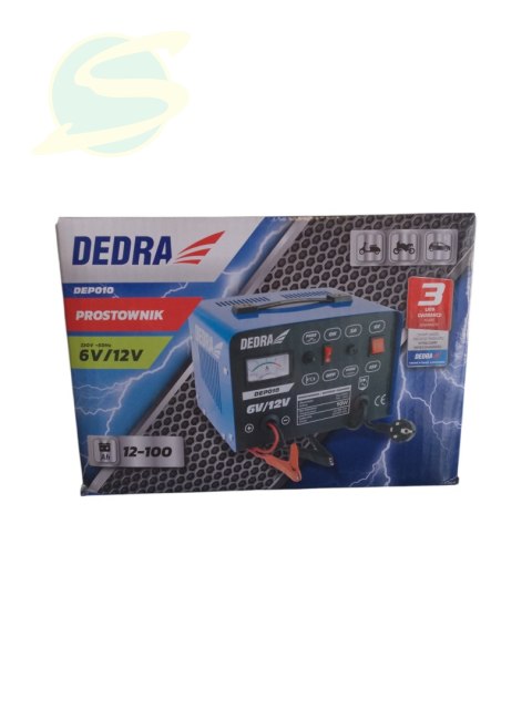 Prostownik 6/12V 12-100AH