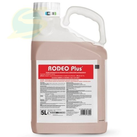 Rodeo Plus 5l