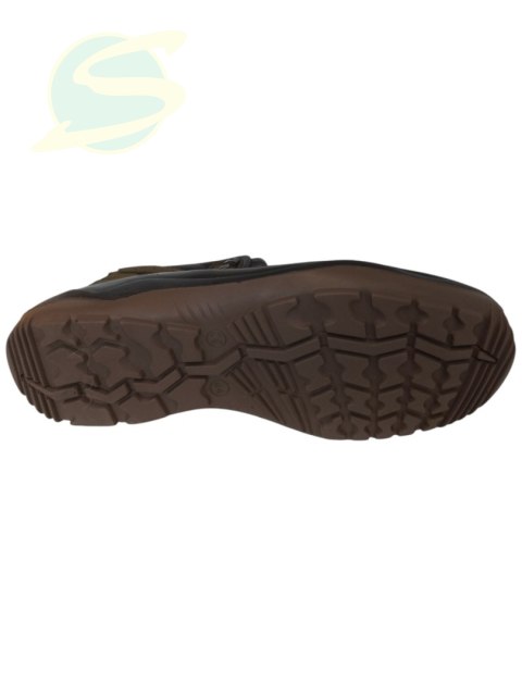 Trzewiki męskie QUALITAT 10903 44