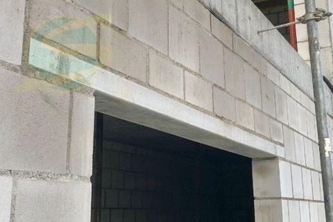 Nadproże betonowe 240x11,5x12 BD