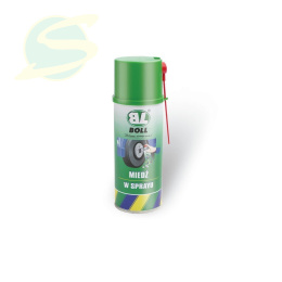 Miedź - Spray, Spray 400 ml