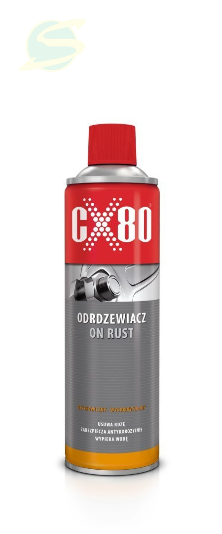 ON RUST 500ML Odrdzewiacz 500ML