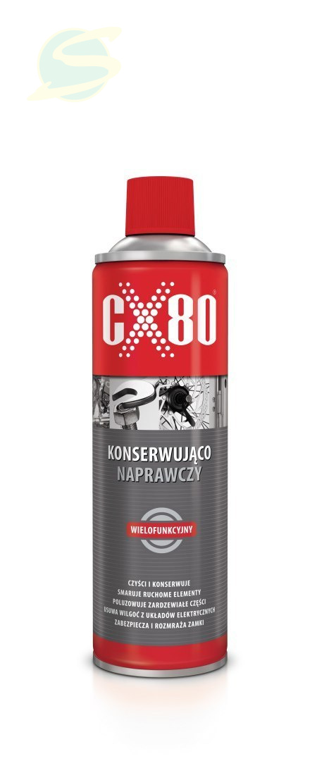 PŁYN KONSERWUJĄCO NAPRAWCZY 500ML Wielofunkcyjny