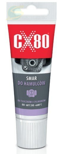 Smar do układów hamulcowych 40G