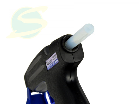 Pistolet do kleju 200W - 11,2mm (12/24) Pistolet do kleju 200W - 11,2mm (12/24)