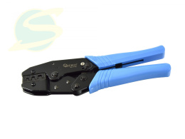 Zaciskarka do końcówek konektorowych kabli 0,5-6mm (10/40)