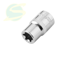 Klucz nasadowy 1/2 TORX E16 VR-0460