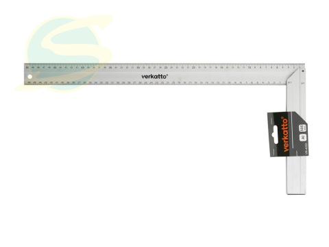 Kątownik aluminiowy 500mm VR-4222