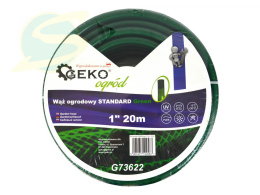 Wąż ogrodowy STANDARD Green 1