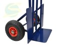 Wózek transportowy 200kg 400x200mm niebieski(1)
