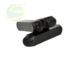 Numeratory cyfry 10mm/9el. (15/30)