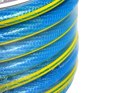 Wąż ogrod. Blue, wzmacniany PROFESSIONAL PLUS 1/2" 30m(110)