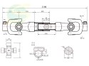 Wałek przekaźnika mocy 110cm (frez) (1)