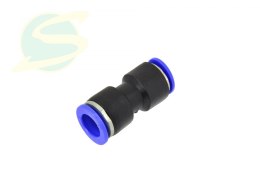 Złączka automatyczna węża PU/PE redukcja fi 6-4mm (50/500)