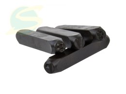 Numeratory litery 6mm/27el. (10/20)