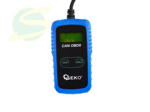 Skaner-tester diagnostyczny OBD II EOBD (40)