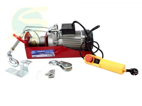 Wciągarka elektryczna 400/800kg (1) Wciągarka elektryczna 400/800kg (1)