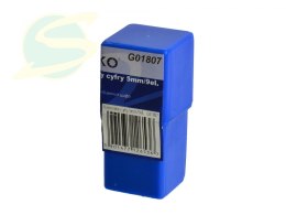 Numeratory cyfry 5mm/9el. (100)