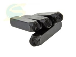 Numeratory litery 8mm/27el. (10/20)