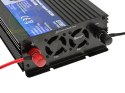 Przetwornica napięcia 24V/230V 800/1600W (4)